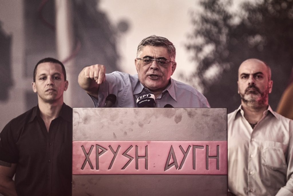 Ν.Μιχαλολιάκος για όσους έφυγαν από την ΧΑ: «Το μεγάλο μου λάθος ήσασταν εσείς»