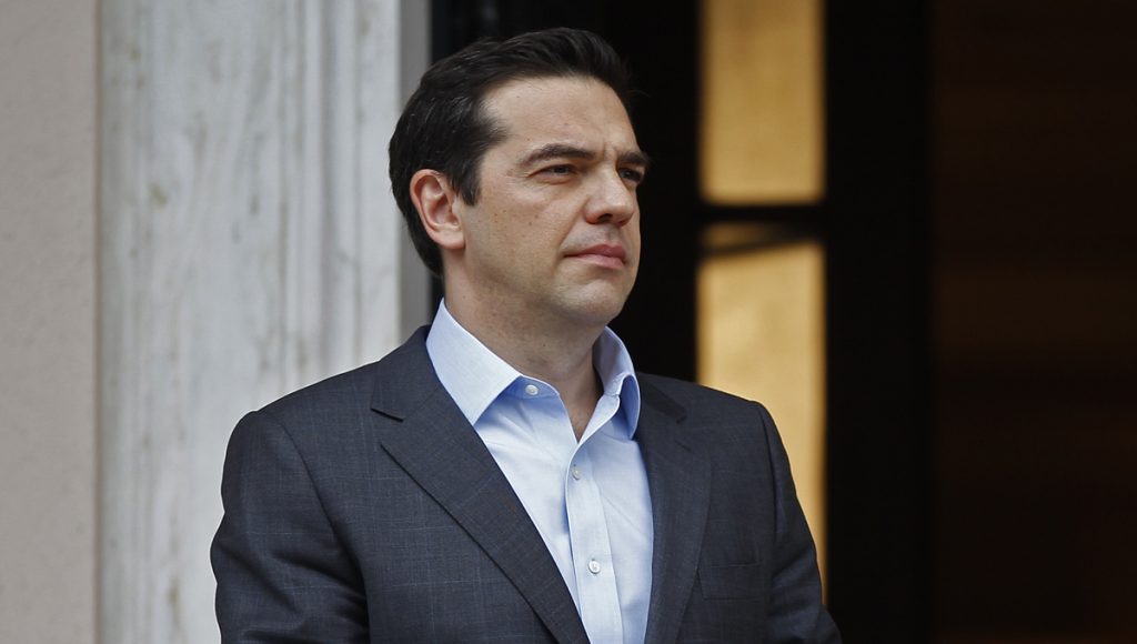 Την έδρα της Αχαΐας επιλέγει ο Α.Τσίπρας – Τσακαλώτος και Τζανακόπουλος για κοινοβουλευτικοί εκπρόσωποι του ΣΥΡΙΖΑ