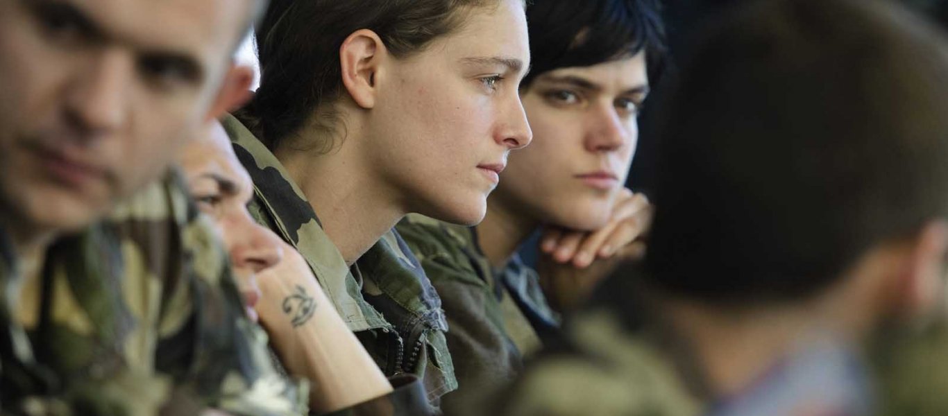 Βίντεο: Οι πιο… «ζόρικες» γυναίκες στη στρατιωτική ιστορία