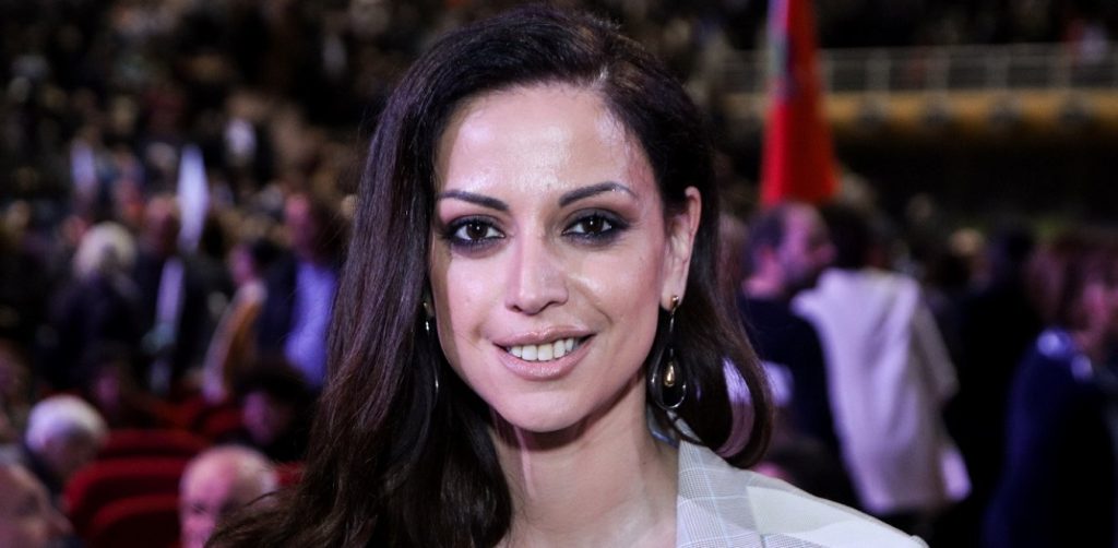 Από τραγουδίστρια πολιτικός η Ραλλία Χρηστίδου – Αφήνει το τραγούδι