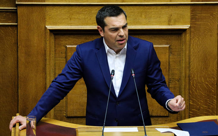 Α.Τσίπρας: «Θα ψηφίσουμε τον Κώστα Τασούλα για πρόεδρο της Βουλής»