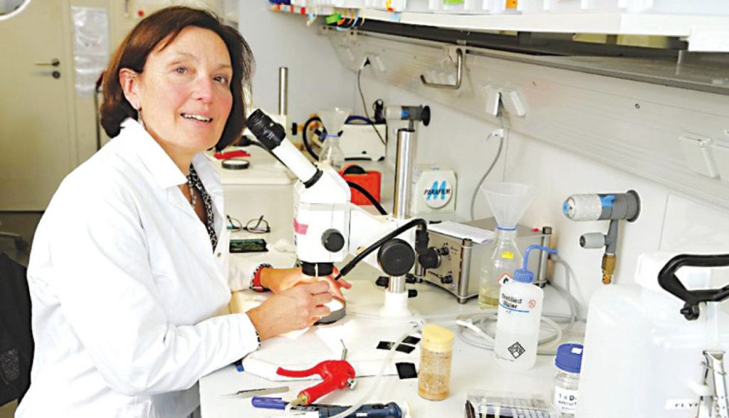 Δολοφονία Αμερικανίδας βιολόγου: Δείτε φωτογραφίες από το σημείο όπου ο δράστης δολοφόνησε την 60χρονη (φωτο)