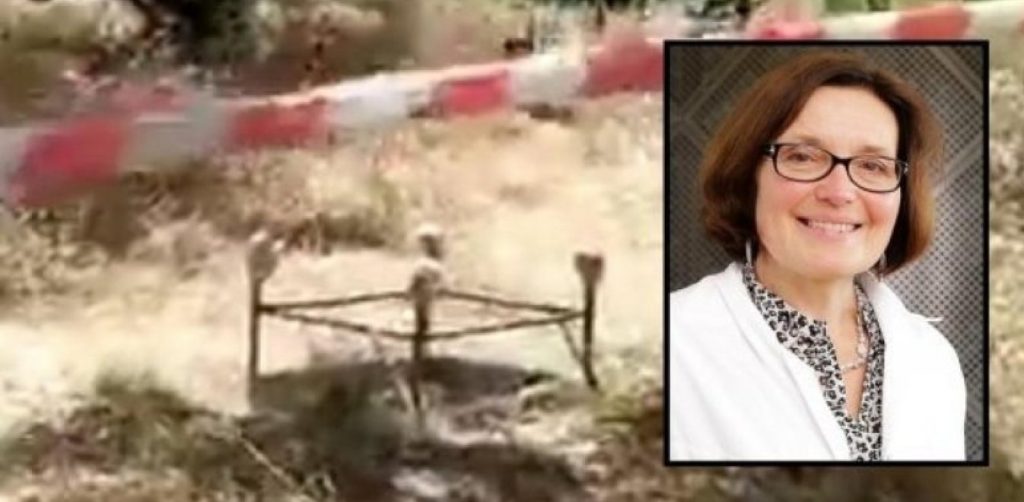 Συντετριμμένη η οικογένεια της 60χρονης Αμερικανίδας βιολόγου – Ξέσπασε σε λυγμούς o σύζυγος της