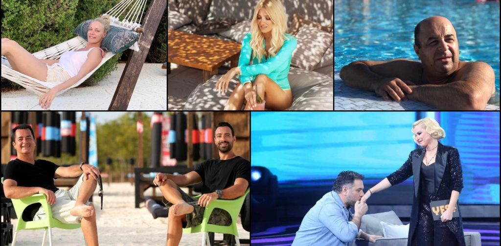 Χωρίς Ατζούν Ιλίτζαλι τελικά το νέο πρόγραμμα του ΑΝΤ1 – «Δεν χωράνε τέτοιου είδους εκπομπές…»