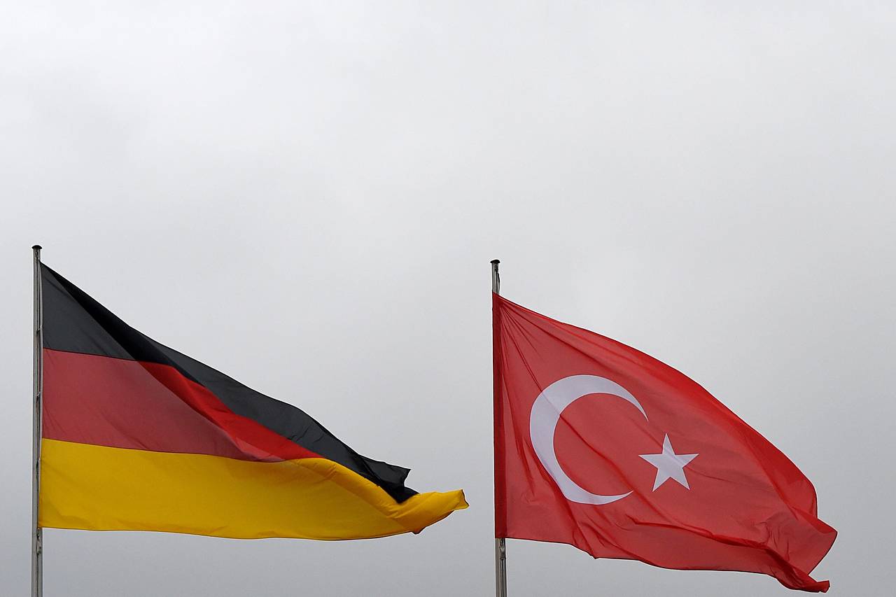 Ποιες κυρώσεις; – Η Τουρκία εισήγαγε στρατιωτικό εξοπλισμό συνολικής αξίας 184,1 εκατομμυρίων ευρώ από τη Γερμανία