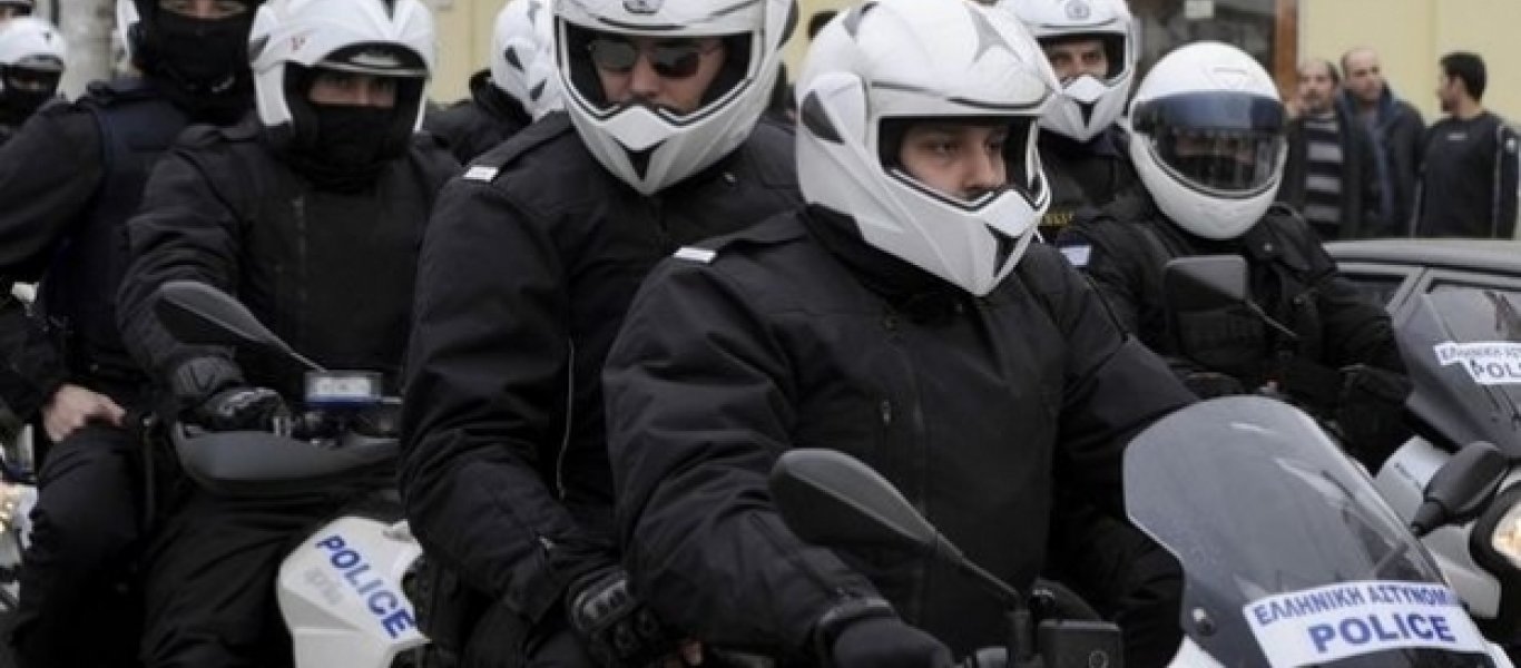 Νόμος και τάξη: Εφοδος ισχυρών αστυνομικών δυνάμεων στο υπό κατάληψη κτίριο «Μπρούκλιν» στα Γιάννενα!