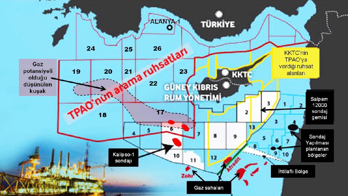 To Ορούτς Ρεις είναι το τέταρτο τουρκικό σκάφος που στέλνει η Αγκυρα στην Κυπριακή ΑΟΖ!