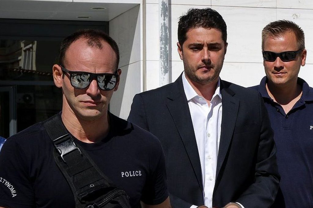 Εκτός φυλακής ο Αριστείδης Φλώρος – Οι όροι για να βγει από τη φυλακή