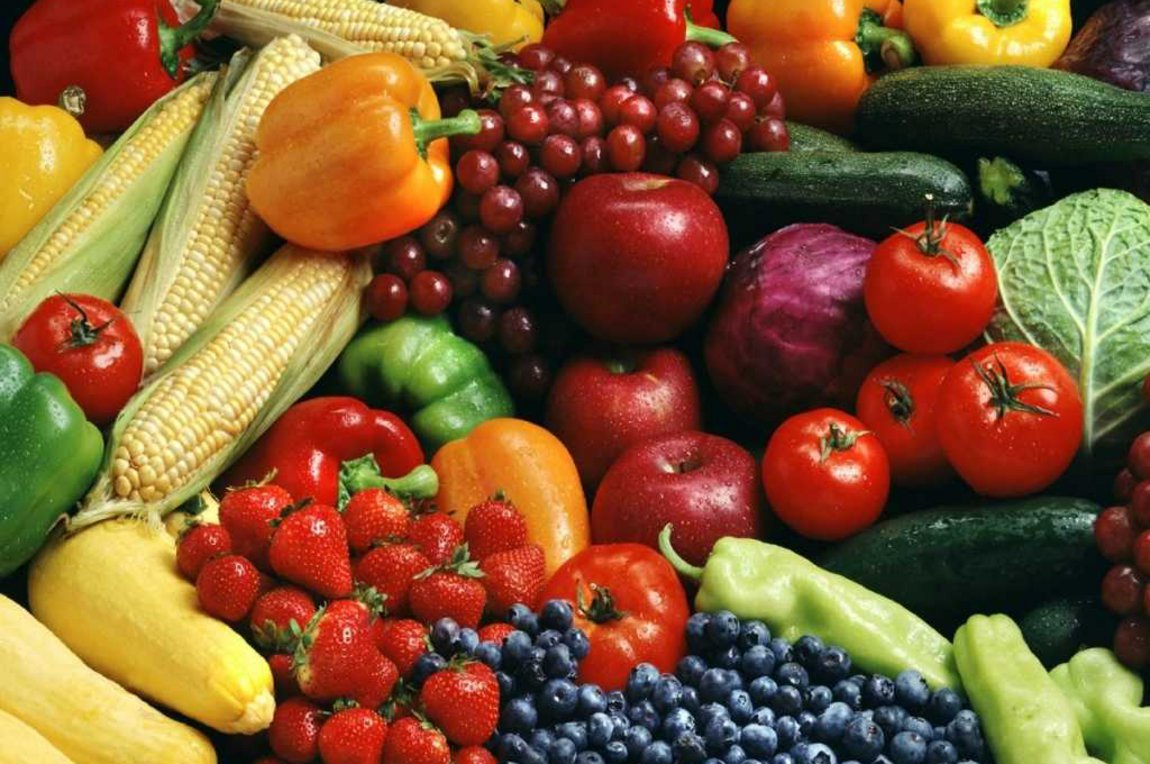 Αυτά είναι τα πιο μολυσμένα φρούτα και λαχανικά για το 2019