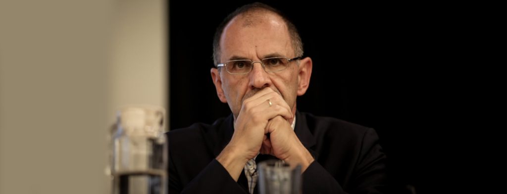 Ποιες είναι οι αρμοδιότητες του υπουργού Επικρατείας  Γ.Γεραπετρίτη και γιατί θεωρείται πανίσχυρος