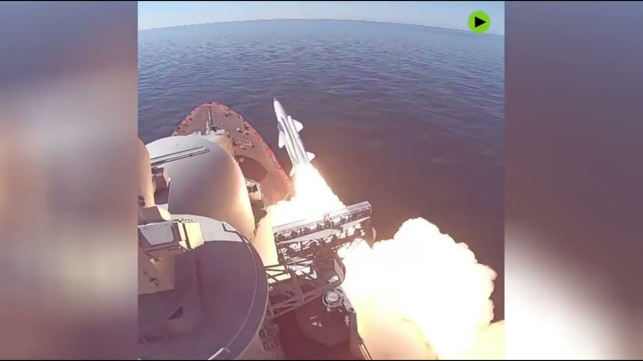 Επιτυχής δοκιμή των ρωσικών πυραύλων επιφανείας – επιφανείας Moskit (βίντεο)