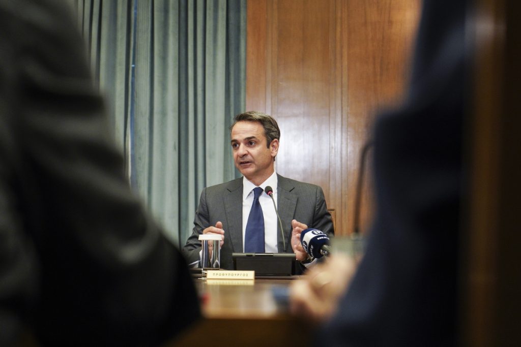 Το Σάββατο στις 6 το απόγευμα οι προγραμματικές δηλώσεις της κυβέρνησης