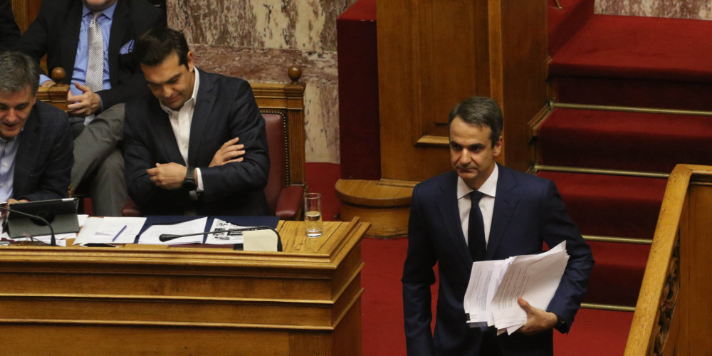 Washington Post: Ο Κ.Μητσοτάκης είναι το ακριβώς αντίθετο από τον Α.Τσίπρα – Nίκησε τον λαϊκισμό του ΣΥΡΙΖΑ