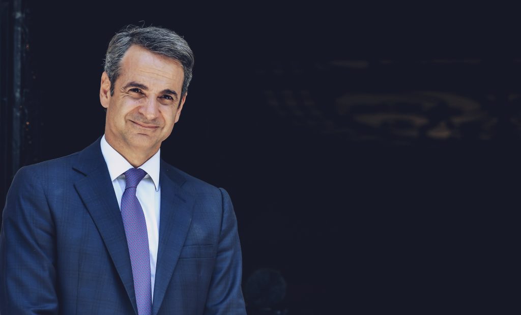 Στο υπουργείο Υγείας ο Κ.Μητσοτάκης – Σύσκεψη με Βασίλη Κικίλια και Βασίλη Κοντοζαμάνη