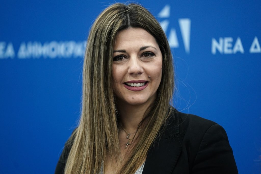 Σ.Ζαχαράκη: «Το πρώτο κουδούνι στις 8:15 είναι παραγωγικό και έχει δουλέψει πάρα πολλά χρόνια»