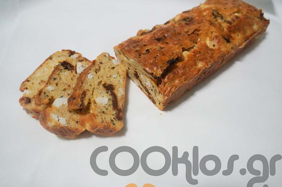 Η συνταγή της ημέρας: Ντοματόψωμο με μαύρο κύμινο