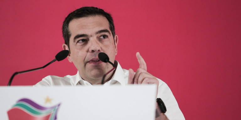 «Δεν θα λέμε σε όλα «όχι» ως αντιπολίτευση» είπε ο Α. Τσίπρας στην Κ.Ο. του ΣΥΡΙΖΑ