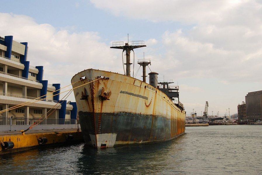 Πώς αποκτήθηκαν 100 από τα θρυλικά πλοία «Liberty»; (φωτό- βιντεο)