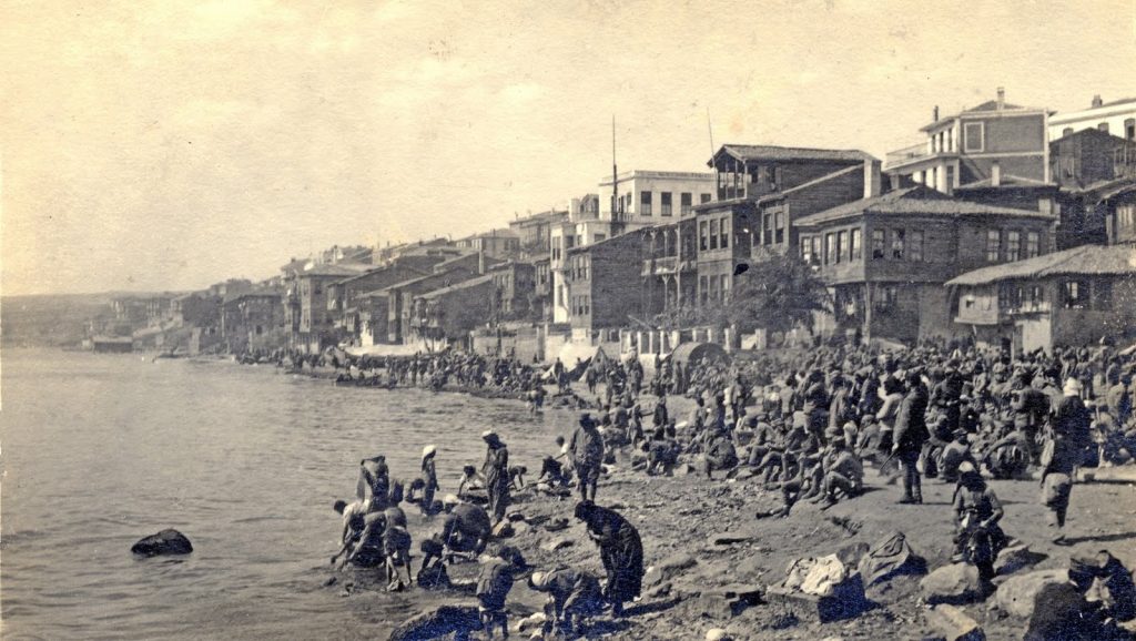 Δείτε ποια τράπεζα και με ποιον τρόπο χρηματοδότησε τη γενοκτονία των Ελλήνων στη Μικρά Ασία!