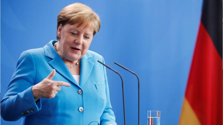 Η Άνγκελα Μέρκελ γιορτάζει τα 65α γενέθλιά της – Oι εικασίες για την κατάσταση της υγείας της δεν έχουν τέλος