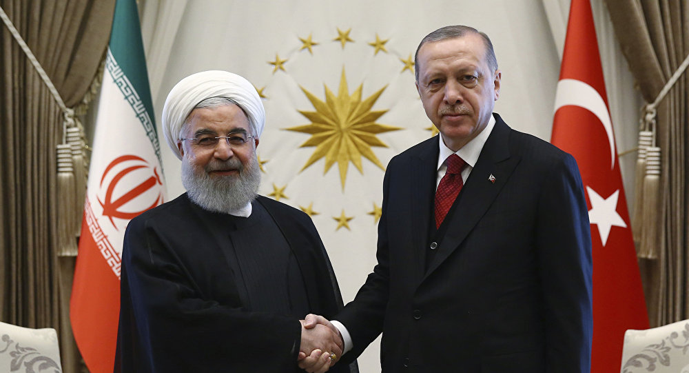 Πρέσβης του Ιράν για Tουρκία: «Η Άγκυρα προσπαθεί να ξεφορτωθεί τις παράνομες κυρώσεις στο εμπόριο ενέργειας με το Ιράν»