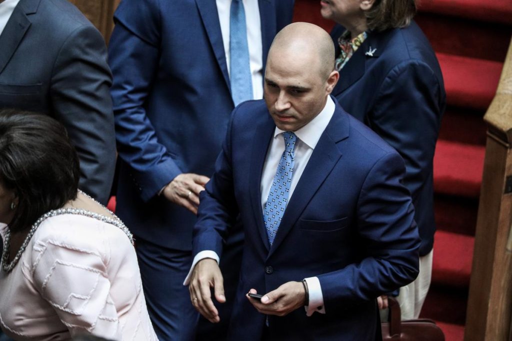 Τι ρώτησαν τον Μπογδάνο και τον σόκαραν;