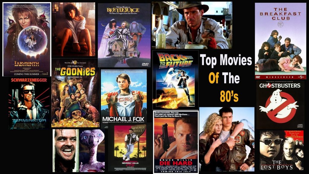Αυτές είναι οι καλύτερες ταινίες των 80’s που έκλαψαν, γέλασαν και ερωτεύτηκαν οι σημερινοί 40άρηδες