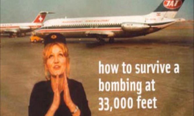 Αεροσυνοδός έπεσε από τα 33.000 πόδια και επέζησε – «Η πίστη μου στον Θεό με έσωσε»