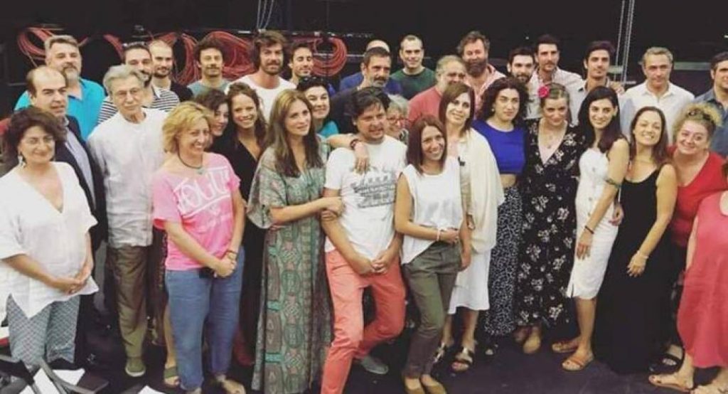 «Άγριες Μέλισσες»: Δείτε πόσα ξόδεψε ο Ant1 για τη νέα σειρά