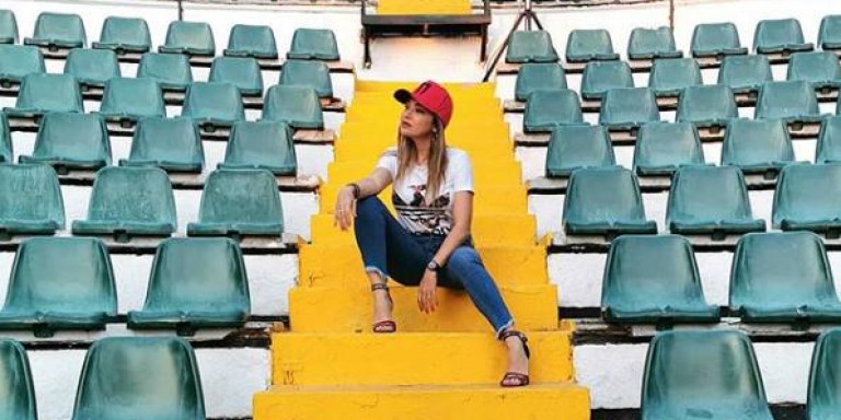 Αποστολία Ζώη: Την αποκάλεσαν ματαιόδοξη και απάντησε κατάλληλα (φωτο)