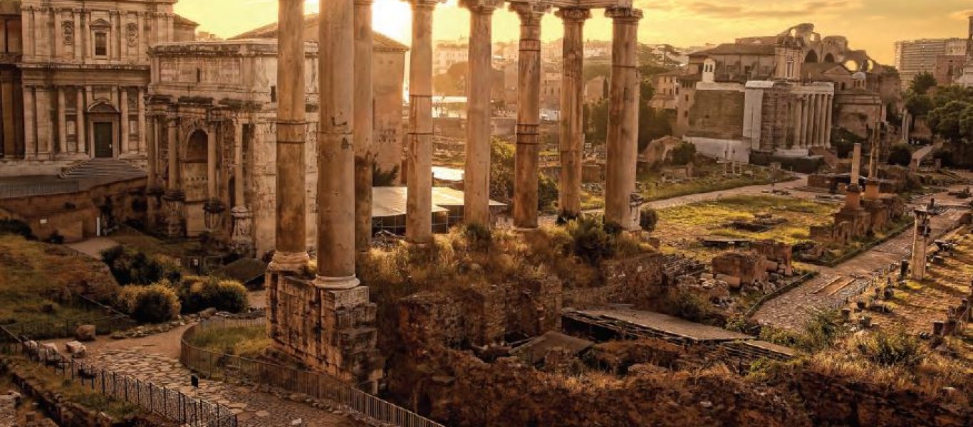 Τι χρησιμοποιούσαν οι αρχαίοι Ρωμαίοι αντί για χαρτί υγείας – Τι ήταν οι σφουγγοκωλάριοι