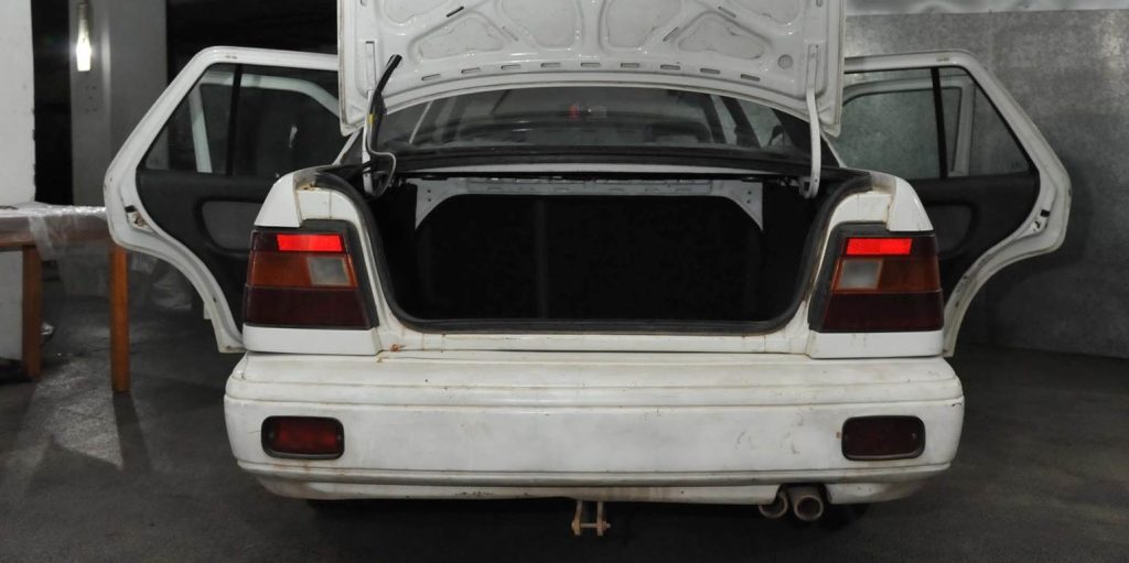 Γυναίκα αναγνώρισε το αυτοκίνητο του καθ’ ομολογίαν δολοφόνου της Αμερικανίδας βιολόγου