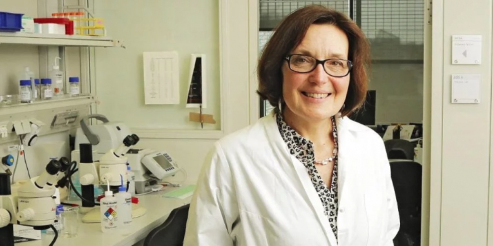 Γιος Σούζαν Ίτον: «Η μητέρα μου ήταν κάτι περισσότερο από επιστήμονας»