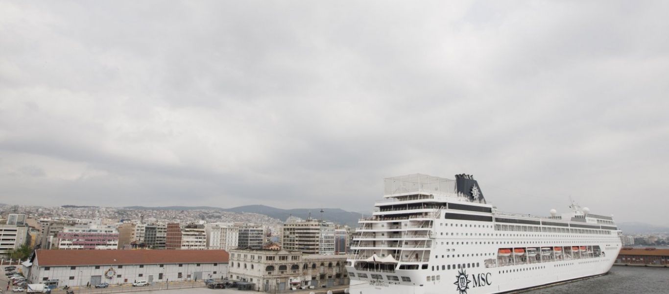 Θεσσαλονίκη: Έτσι θα προσελκύσει δεκάδες κρουαζιερόπλοια και θα αναπτύξει τουρισμό και οικονομία