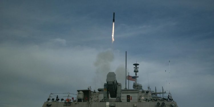 Longbow Hellfire: Ολοκλήρωσε τις δοκιμές το αμερικανικό Ναυτικό (βίντεο)