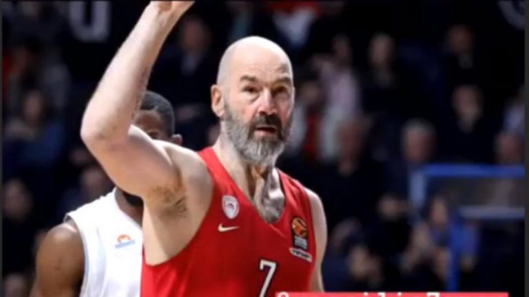 «Κλάμα»: Η Χοψονίδου ρίχνει το Instagram με τον Σπανούλη γέρο στον Ολυμπιακό!