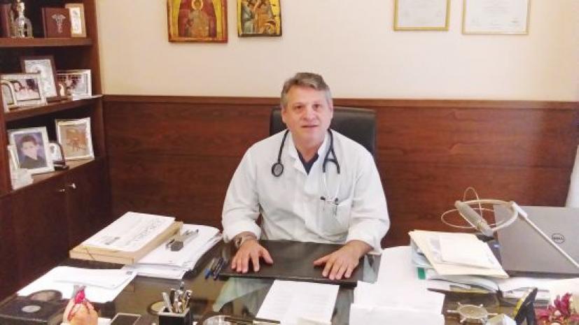 Γνωρίστε τον γιατρό των μοναχών του Αγίου Όρους