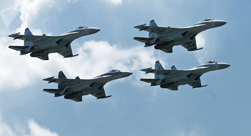 Άγκυρα: «Θα σκεφτούμε την πρόταση της Ρωσίας για αγορά Su-35» – Ετοιμάζεται η Τουρκία για έξοδο από το ΝΑΤΟ;