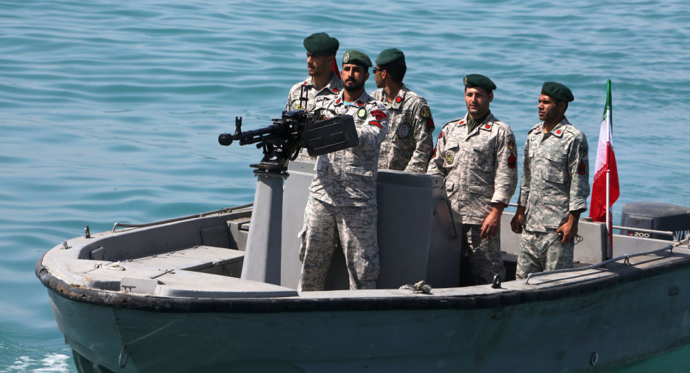 Ρεσάλτο των Ιρανών σε πλοίο στον Περσικό Κόλπο: «Μετέφερε λαθραίο πετρέλαιο» λέει η Τεχεράνη