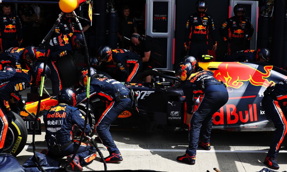 Το ταχύτερο pit stop στην ιστορία της F1 (βίντεο)