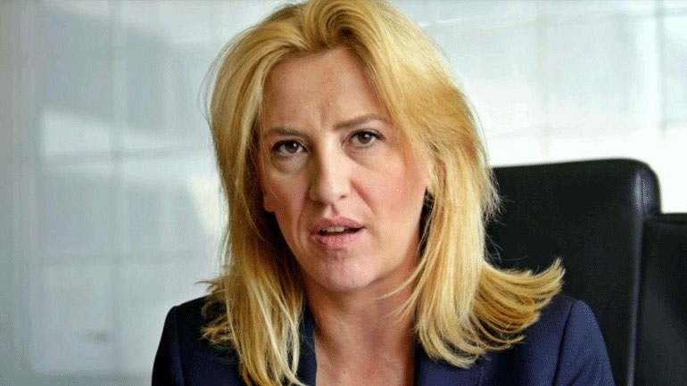 Ελεύθερη χωρίς όρους η Ρένα Δούρου για τις φονικές πλημμύρες στη Μάνδρα