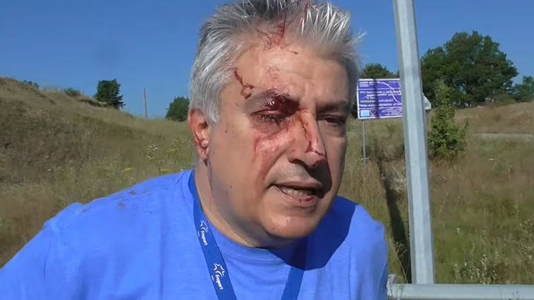 Τι δήλωσε ο πιλότος του μονοκινητήριου αεροσκάφους που πραγματοποίησε αναγκαστική προσγείωση