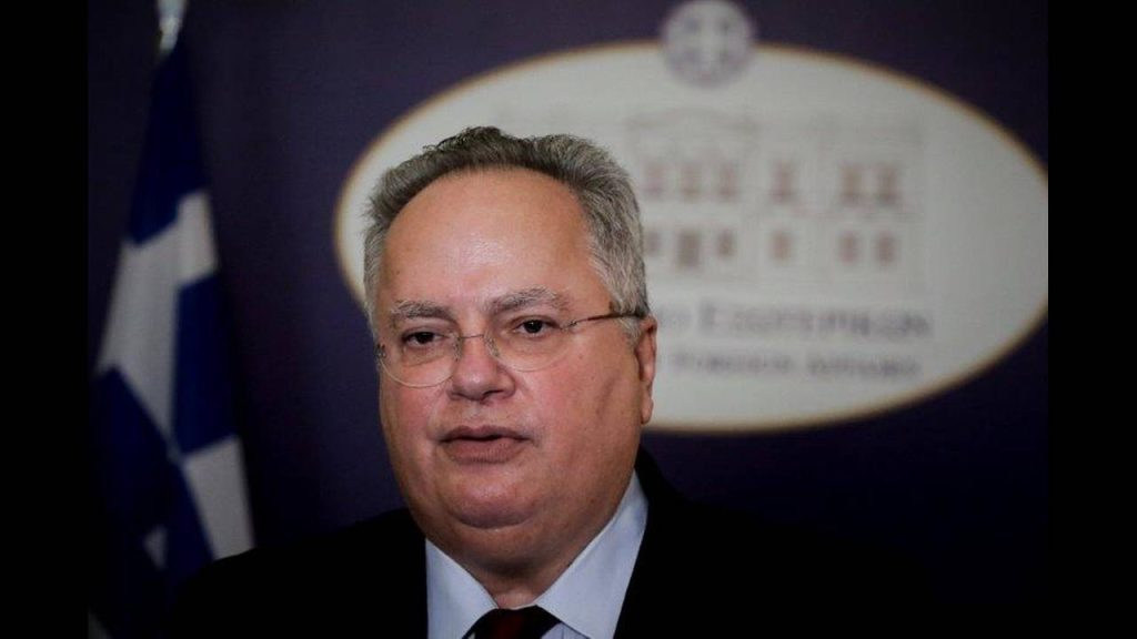 Ο Ν.Κοτζιάς απαιτεί να του ζητήσουν συγγνώμη βουλευτές της ΝΔ που εκχώρησε την Μακεδονία στα Σκόπια