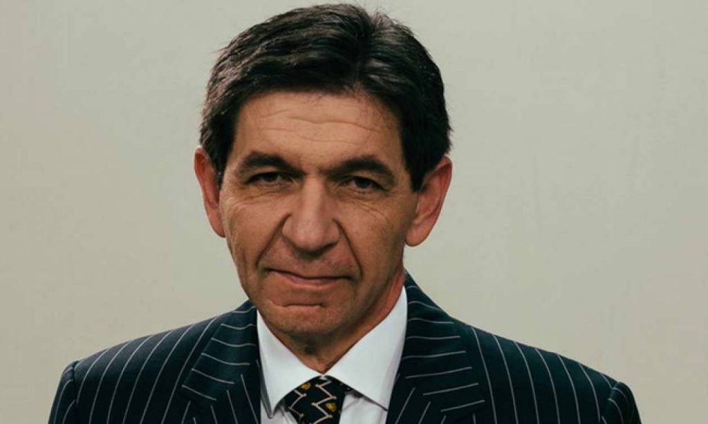 Γεράσιμος Σκιαδαρέσης: «Το Καφέ της Χαράς αδικείται από αυτό το πράγμα γιατί εμείς…»