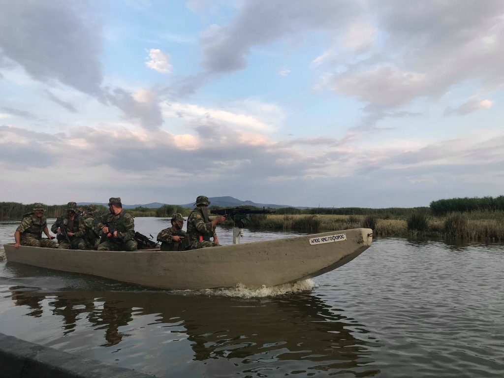 Σοβαρό επεισόδιο στο Δέλτα του Έβρου: Εισβολή Τούρκων στρατιωτών σε ελληνικό έδαφος – Απείλησαν Έλληνες ψαράδες
