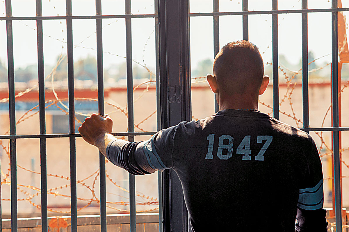 Απόδραση Αλβανών βαρυποινιτών από τις φυλακές Κασσάνδρας