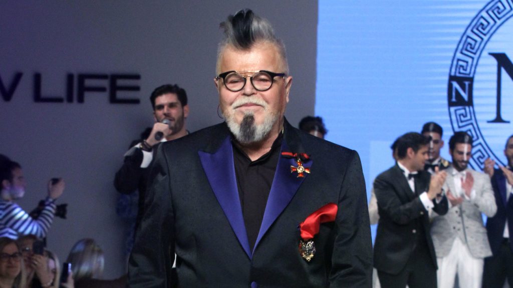 Νίκος Αποστολόπουλος: «Η γατούλα Κωνσταντίνα Σπυροπούλου δε μου λέει τίποτα»