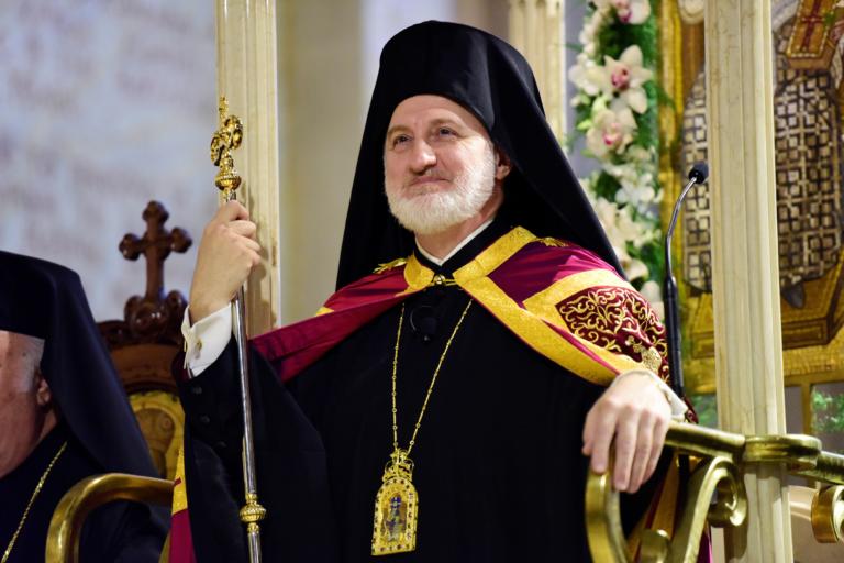 Αρχιεπίσκοπος Ελπιδοφόρος: «Ο Αττίλας είναι μια θλιβερή αδικία που πρέπει να αποκατασταθεί»