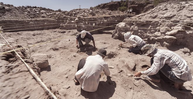 Κρήτη: Μια σημαντική αρχαιολογική αποκάλυψη θα ανακοινωθεί την Τετάρτη 24 Ιουλίου