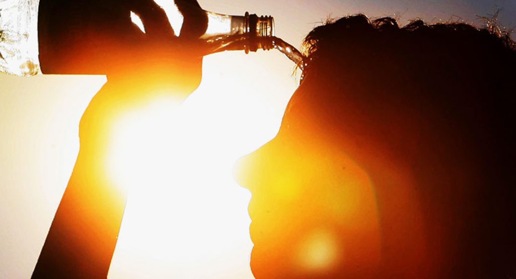 Ισραήλ: Αυτό δεν είναι καύσωνας είναι κόλαση – 50 βαθμούς η θερμοκρασία!